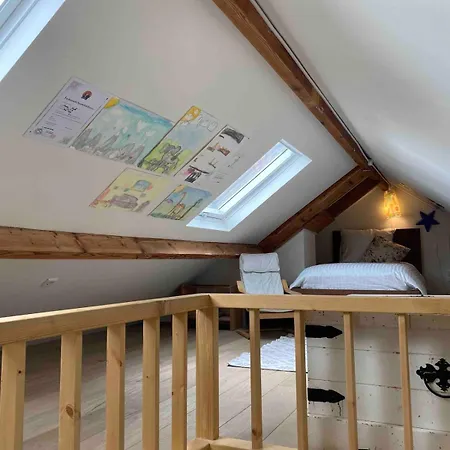 Apartman Steps To The Harbour, Steps To The Beach! Hága